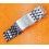 Breitling Rare bracelet Pilote brossé acier 22mm Montres ref 741A MONTRES NAVITIMER 50TH ANNIVERSAIRE A41322