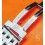 Breitling Rare bracelet Pilote brossé acier 22mm Montres ref 741A MONTRES NAVITIMER 50TH ANNIVERSAIRE A41322