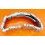 Breitling Genuine Watch S Steel Navitimer Pilot 22mm Bracelet Link part 741A 50th Anniversary A41322