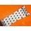 Breitling Rare bracelet Pilote brossé acier 22mm Montres ref 741A MONTRES NAVITIMER 50TH ANNIVERSAIRE A41322