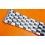 Breitling Genuine Watch S Steel Navitimer Pilot 22mm Bracelet Link part 741A 50th Anniversary A41322