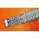 Vintage & Collectible watch Extensibles endlinks Ssteel bracelet Beads of Rice 18mm 60's Rolex,Heuer,IWC,Omega,Breitling