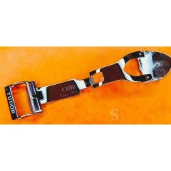 TUDOR Genuine 22mm Steel Deployment Clasp Black Bay,P01,chronograph watches 22mm Models