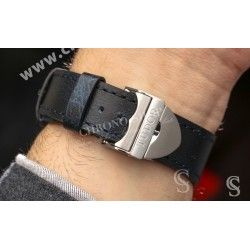 TUDOR Genuine 22mm Steel Deployment Clasp Black Bay,P01,chronograph watches 22mm Models