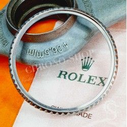 ROLEX AUTHENTIQUE LUNETTE ROTATIVE MONTRES VINTAGES SUBMARINER  5512,5513,5517,5514,1680 TUDOR 7928,7021,9411