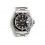 TUDOR RARE ORIGINAL WATCH PART SSTEEL ROTATIVE BEZEL BLACK INSERT SUBMARINER DATE 79190