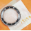 TUDOR RARE ORIGINAL WATCH PART SSTEEL ROTATIVE BEZEL BLACK INSERT SUBMARINER DATE 79190