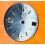 TAG Heuer Accessoire horlogerie Cadran 21mm Anthracite Chiffres Arabes Montres PROFESSIONAL 200m