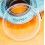 Rolex Protection plastique lunette N225 Montres Rolex Datejust II 116333,116334,116300,126333