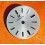 Omega Cadran 15mm montres vintages dames Couleur argent SWISS MADE