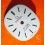 Omega Cadran DE VILLE QUARTZ 14mm tonneau montres vintages dames CouleurARGENT SWISS MADE
