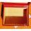 TUDOR Collectible & ultra Rare 60's Vintage box with red stripe outer watch box Submariner 7928 sticked