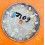 Omega Cadran De Ville 16,50mm montres vintages dames Couleur argent SWISS MADE