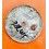 Omega Cadran 17mm montres vintages dames Couleur argent SWISS MADE
