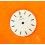 Omega Cadran 17mm montres vintages dames Couleur argent SWISS MADE