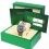 Rolex rare porte Cartes,documents Cuir Livret Garantie Internationale Occasion Montres GUARANTEE MANUAL WORLDWIDE SERVICE
