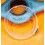 Rolex Authentique lunette protection plastique N188 Cadre protecteur 42mm Sky-Dweller 326938,326933,326935,326938,326939,326933