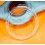Rolex Authentique lunette protection plastique N235 Cadre protecteur montres Oyster Perpetual 41mm 124300 & 36mm 126000