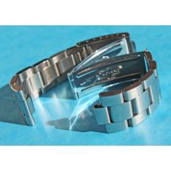 1979 Rolex 78360 Tight Oyster Bracelet 95% Perfect for your GMT/ 1675, 1655 Explorer 5513 Sub solid links 20mm Vd code clasp