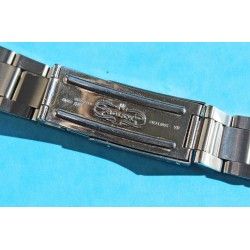 1979 Rolex 78360 Tight Oyster Bracelet 95% Perfect for your GMT/ 1675, 1655 Explorer 5513 Sub solid links 20mm Vd code clasp