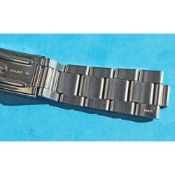 1979 Rolex 78360 Tight Oyster Bracelet 95% Perfect for your GMT/ 1675, 1655 Explorer 5513 Sub solid links 20mm Vd code clasp