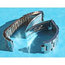 1979 Rolex 78360 Tight Oyster Bracelet 95% Perfect for your GMT/ 1675, 1655 Explorer 5513 Sub solid links 20mm Vd code clasp