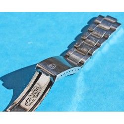 1979 Rolex 78360 Tight Oyster Bracelet 95% Perfect for your GMT/ 1675, 1655 Explorer 5513 Sub solid links 20mm Vd code clasp