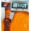 Plastic 70's retro Brown tobacco color Lizard 12mm New Old Stock watch leather Strap gold filled Buckle