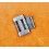 ROLEX 93150 SOLID LINK CONNECT OPENING SIDE ref 32-20737 BRACELET WATCH PART 20MM SSTEEL 5512,5513,1680,16800,16610