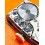 Rolex Art Deco MasterPiece antique Men’s Rectangular Watches Ref 3861 SSteel & Movement 17 rubies
