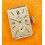 Rolex Art Deco MasterPiece antique Men’s Rectangular Watches Ref 3861 SSteel & Movement 17 rubies