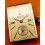 Rolex Art Deco MasterPiece antique Men’s Rectangular Watches Ref 3861 SSteel & Movement 17 rubies