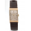 ROLEX Art Deco 1940 rare mouvement mécanique et cadran Modèle Montre rectangulaire Précision Chronomètre Ref 3861