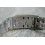 Rolex Rare Extension plongée maillon 17mm Montres hommes Oyster acier Oystersteel SEA-DWELLER 43mm ref 126600