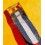 Collectable Vintage 13mm New Old Stock Ladies Nylon Nato Strap White & blue colors Watch strap
