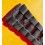 BRACELET M601 MAILLONS CAOUTCHOUC 20mm MONTRES BOUCLE ARDILLON ACCESSOIRES MONTRES