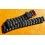 BRACELET M601 MAILLONS CAOUTCHOUC 20mm MONTRES BOUCLE ARDILLON ACCESSOIRES MONTRES