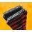 Rubber Watch Strap Bracelet Ovals Links style 20mm with buckle for watches Rolex,Tudor,Omega, IWC,Zenith