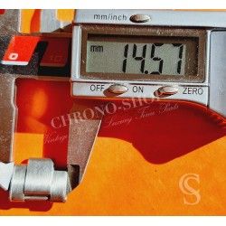 ROLEX TUDOR 1 x RIVET RIVETED 7205 /19mm EXTENSION LINK BRACELET ROLEX TUDOR VINTAGE 14.60mm