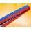 Collectable Vintage 8mm New Old Stock Ladies Nylon Nato Strap Red & blue colors Watch strap