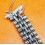 BRACELET ACIER VINTAGE 60's MONTRES DAMES JUBILEE 11mm LADY MAILLONS PLIES
