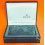 Rolex vintage Rare 70's collectible Watch Boxset Storage Craters Box 11.00.71 GMT MASTER 1675 Sticker