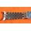 Authentic Men's Rolex SS 20mm Jubilee Bracelet Band STEELINOX REGISTERED SWISS MADE M12 62418 19 