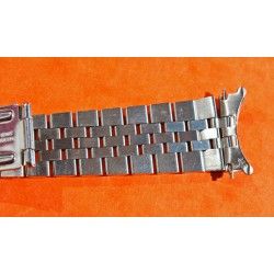 Authentic Men's Rolex SS 20mm Jubilee Bracelet Band STEELINOX REGISTERED SWISS MADE M12 62418 19 