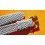 Collectable Vintage 8mm New Old Stock Ladies Nylon Perlon Nato Strap Dolphin grey color Watch strap