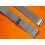 Authentic & rare vintage milanese mesh Ladies 12mm watch strap mesh bracelet steel for sale