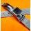 Rare vintage bracelet 12mm acier mailles milanaises, mesh montres dames boucle déployante