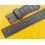 BRACELET CAOUTCHOUC 20mm MONTRES ACCESSOIRES MONTRES