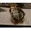 ROLEX 70's INSERT NOIR/JAUNE FAT FONT GRADUE MONTRES VINTAGES SUBMARINER OR OU ACIER 1680,1680-8,1680/8 & TUDOR