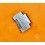 ROLEX 78360,93160 MINT SOLID EXTENSION LINK OYSTER BRACELET WATCH PART 20mm SSTEEL 93150,78390,78360,93260,78790